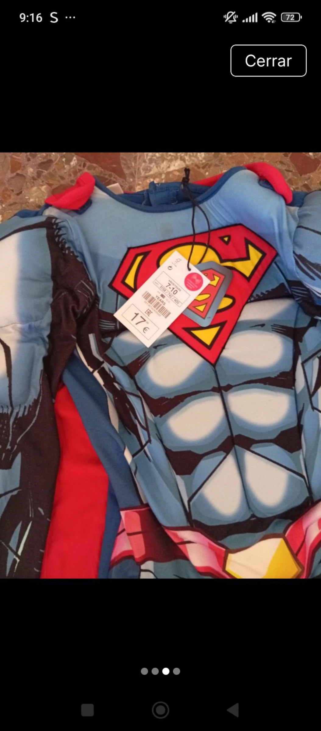 Superman Costume – photo 3
